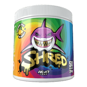 AK-47 Labs Shred Fatburner 250g Pineapple