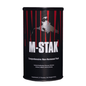 Animal M-Stak 21 Packs