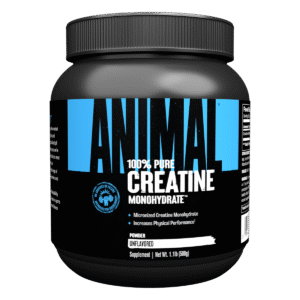 Animal Creatine Powder 500g