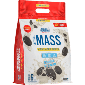 Applied Nutrition Critical Mass Original 6kg Cookies & Cream