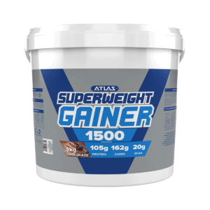 Atlas Superweight Gainer 1500 5kg Banana