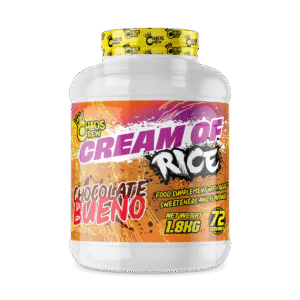 Chaos Crew Cream of Rice 1.8kg Chocolate Bueno