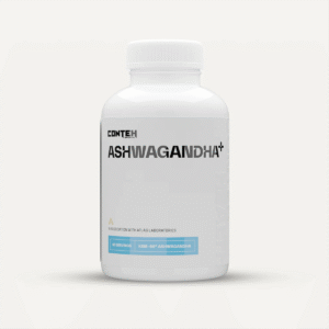 Conteh Sports Ashwagandha + 120 Caps
