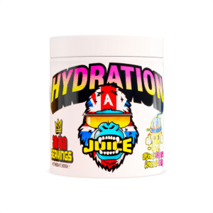 Gorillalpha Hydration Juice 300g Ultimate Twister Lollypop