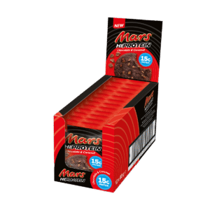 Mars Protein Cookie 12x60g Original
