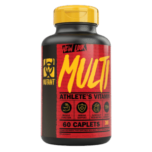Mutant Core Multi 60 Tabs