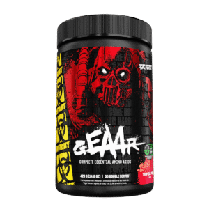 Mutant GEAAR 378g Tropical Fruit Punch