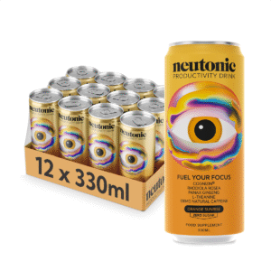 Neutonic 12x330ml Orange