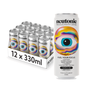 Neutonic 12x330ml Tropical Ice