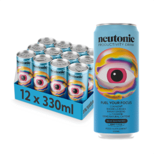 Neutonic 12x330ml Blue Raspberry