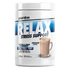 Per4m Relax Stress Support 375g Chocolate