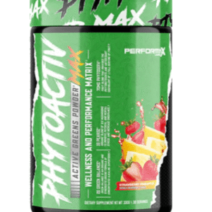 Performax Labs PhytoActivMax Greens 330g Strawberry Pineapple