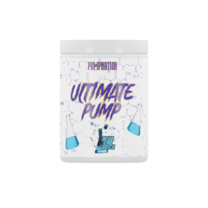 Pump Nation Ultimate Pump 550g Cherry Bomb