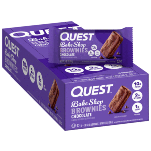 Quest Nutrition Brownie  10x56g Chocolate