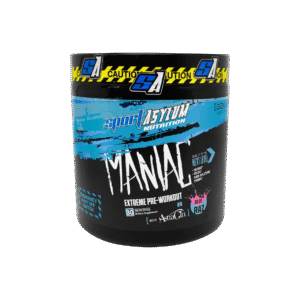 Sport Asylum Maniac 360g Tutti Frutti
