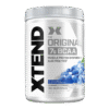 XTEND BCAA 444g Blue Raspberry Ice
