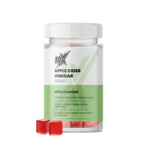 10X Athletic Apple Cider Vinegar Gummies 60Softgels Apple
