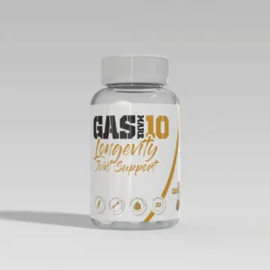 Gas Mark 10 Longevity Joint Support 120 Caps