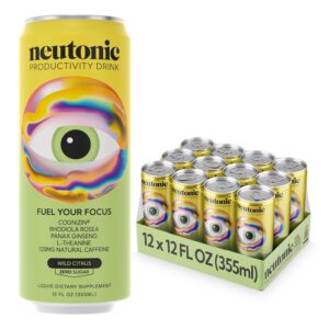 Neutonic 12x330ml Citrus