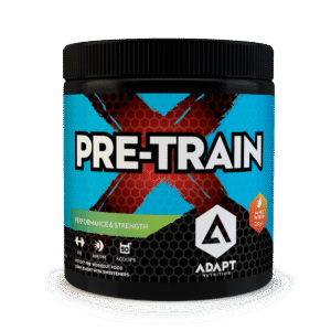 Adapt Nutrition PreTRAINx 350g Mango Passion