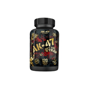 AK-47 Labs Labs Get The Strap 120 Caps
