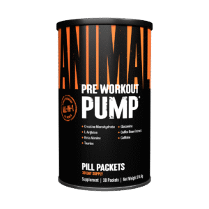 Animal Pump 30 Packs