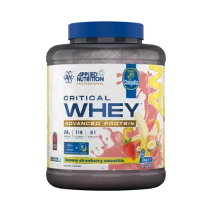 Applied Nutrition Critical Whey 2kg