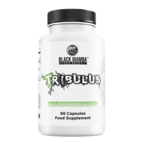 Black Mamba Tribulus 60 Caps
