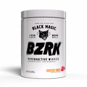 Black Magic BZRK Pre-Workout 487.5g Cosmic Burst