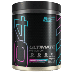 Cellucor C4 Ultimate 20 Servings 520g Cosmic Rainbow