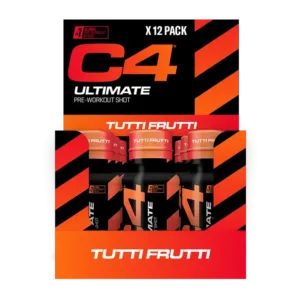 Cellucor C4 Ultimate Shot 60ml Apple Millions