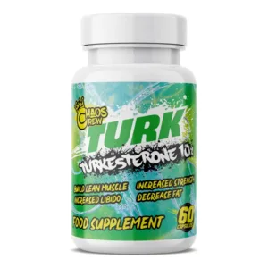 Chaos Crew Turk (Turkesterone 10%) 90 Caps