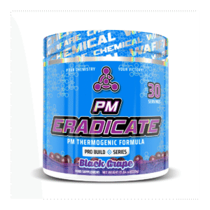 Chemical Warfare PM Eradicate 300g Black Grape
