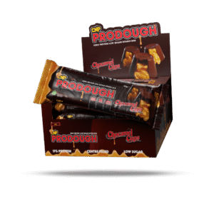 CNP Professional ProDough 12x60g Chocamel Cups