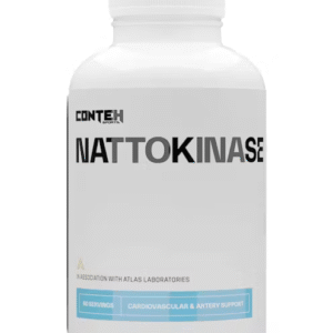 Conteh Sports Nattokinase (60 Capsules)
