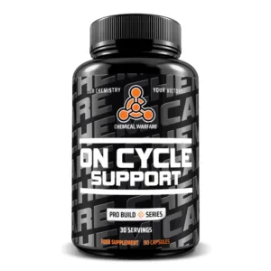Chemical Warfare ON Cycle Support