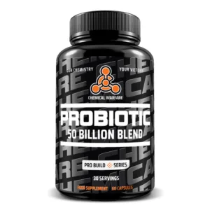 Probiotic 50 Billion Blend