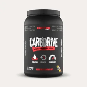 Conteh Sports Carb Drive