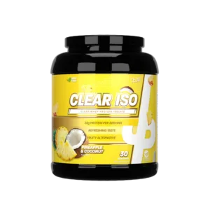 Trained By JP Clear ISO 900g Lemonade