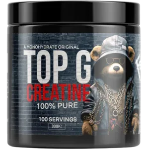 TOP G Creatine 300g Unflavoured