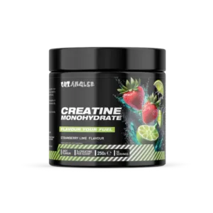 Outangled Creatine Monohydrate 250g Green Apple