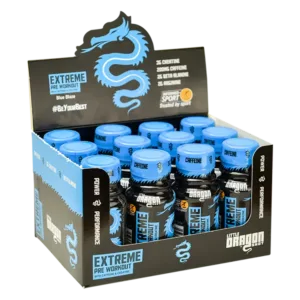 Little Dragon Extreme Pre-Workout Shot 12x60ml