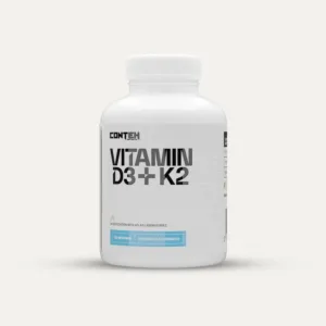 Conteh Sports Vitamin D3 & K2 100 Tabs