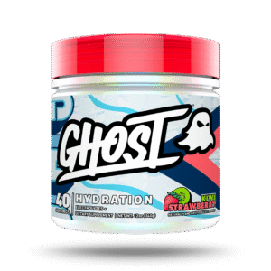 Ghost Hydration 360g Kiwi Strawberry