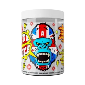 Gorillalpha Yeti Juice 480g
