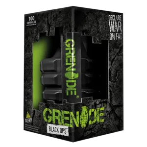 Grenade Black Ops 100 Caps