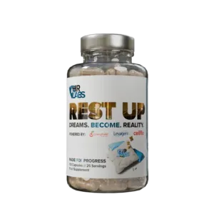 HR Labs Rest Up 120Veg Caps