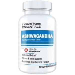 Innovapharm Ashwagandha KSM-66 90 Caps