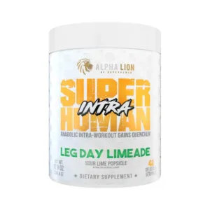 Alpha Lion  SuperHuman Intra 365.6g Tropical Thunder