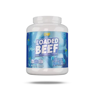CNP Loaded Beef 1.8kg Blue Razz